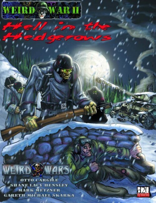 Hell in the Hedgerows