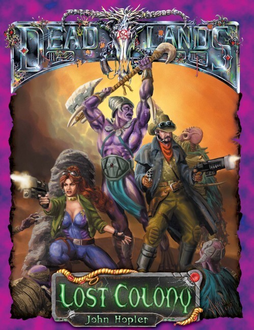 Lost Colony