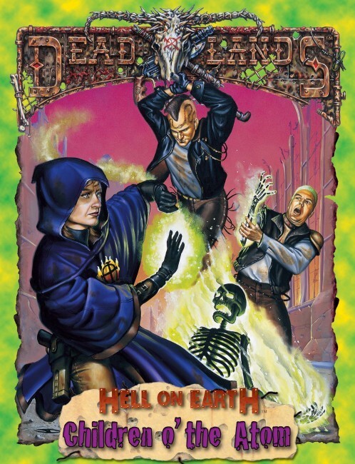 Hell on Earth Classic: Children o' the Atom