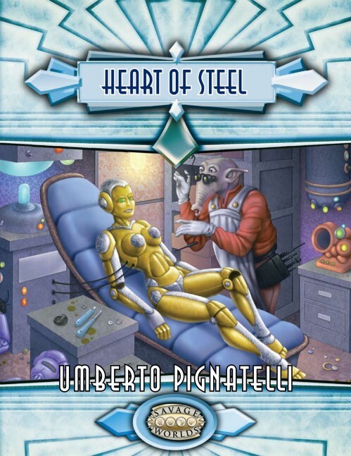 Heart of Steel