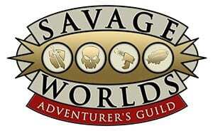Savage Worlds Adventurer's Guild
