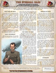 The Eternal Nazi