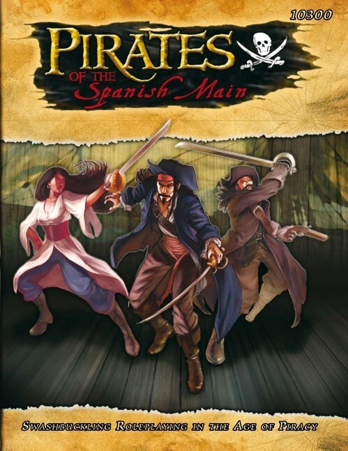 Pirates of the Spanish Main