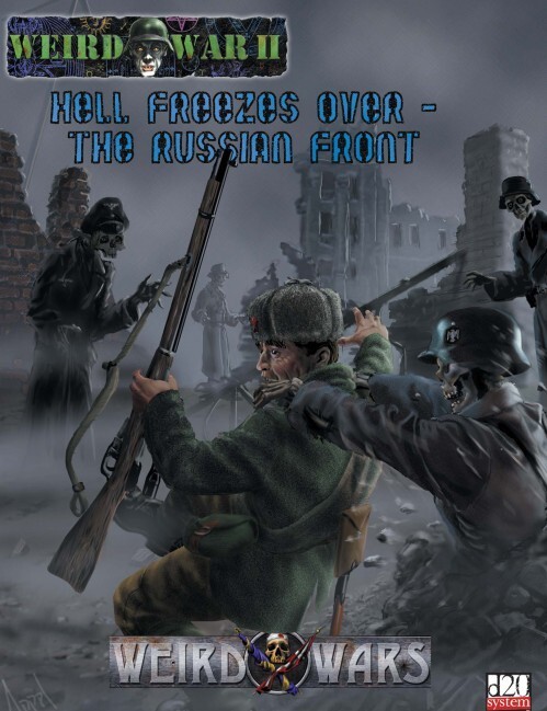 Weird War II - Savage Worlds trpg 洋書 Amazon.com: Weird War II (S2P10600, Savage Worlds) Hardcover