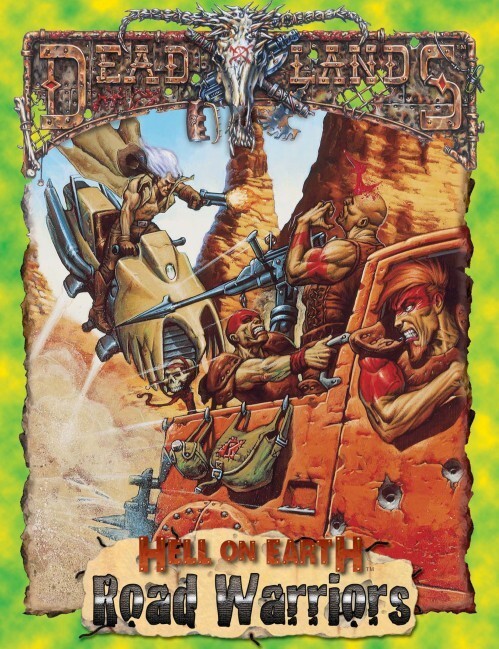 Hell on Earth Classic: Road Warriors