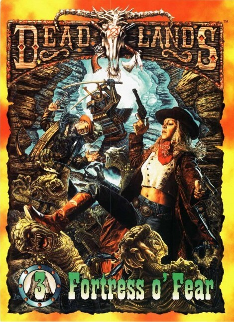 Fortress o' Fear