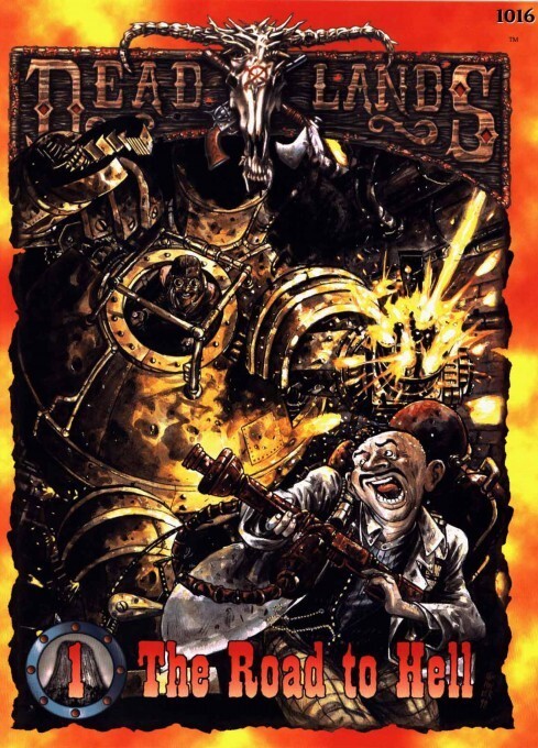 The Road to Hell