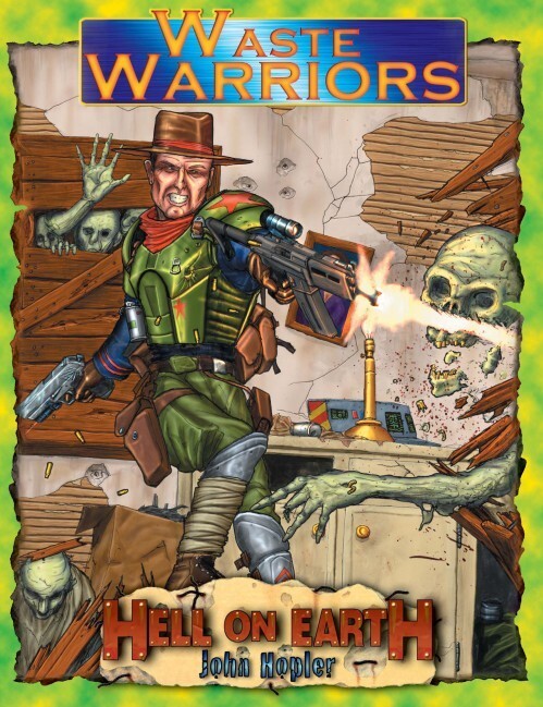 Weird War Two d20: Horrors of Weird War II | Pinnacle