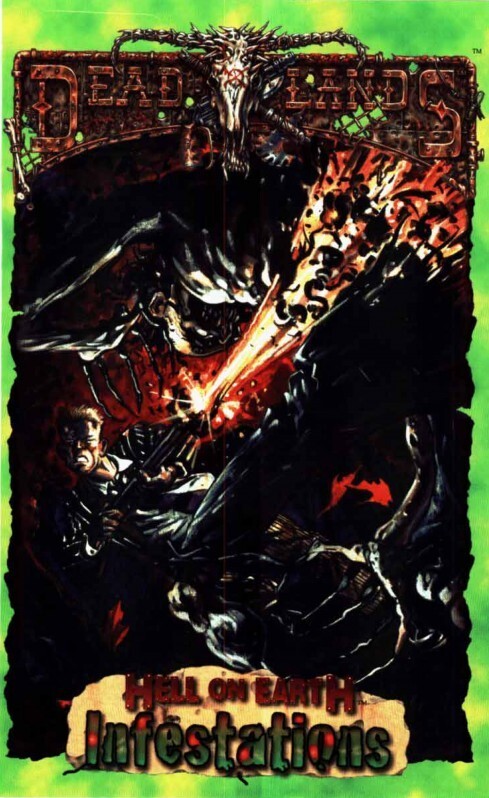Infestations