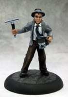 Lacy O'Malley, Muckraker