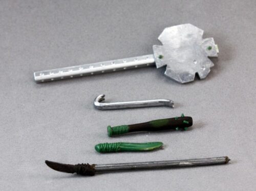 Weapons Sprues