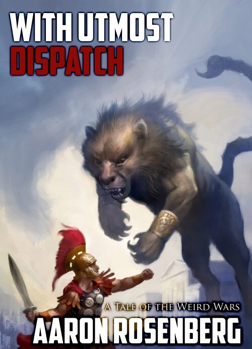 With Utmost Dispatch