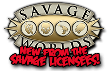 New from the Savage Worlds Licensees