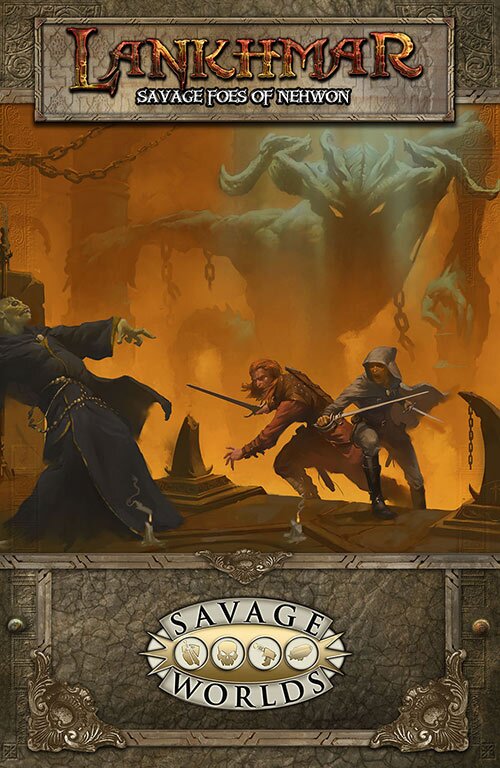 Pathfinder® for Savage Worlds - Rise of the Runelords Boxed