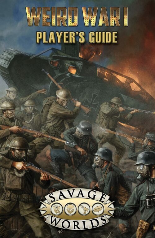 Weird Wars | Pinnacle Entertainment Group