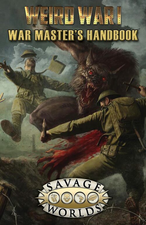 Weird Wars | Pinnacle Entertainment Group