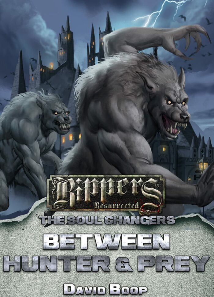 Rippers Soul Changers 2: Between Hunter and Prey