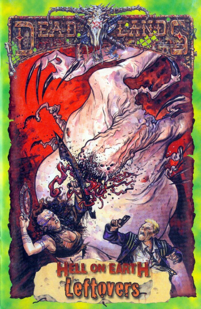 Hell on Earth Classic: Leftovers