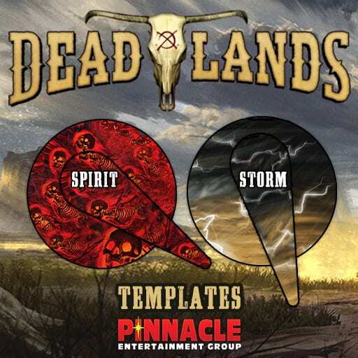 Deadlands: The Weird West Templates - DIY VTT