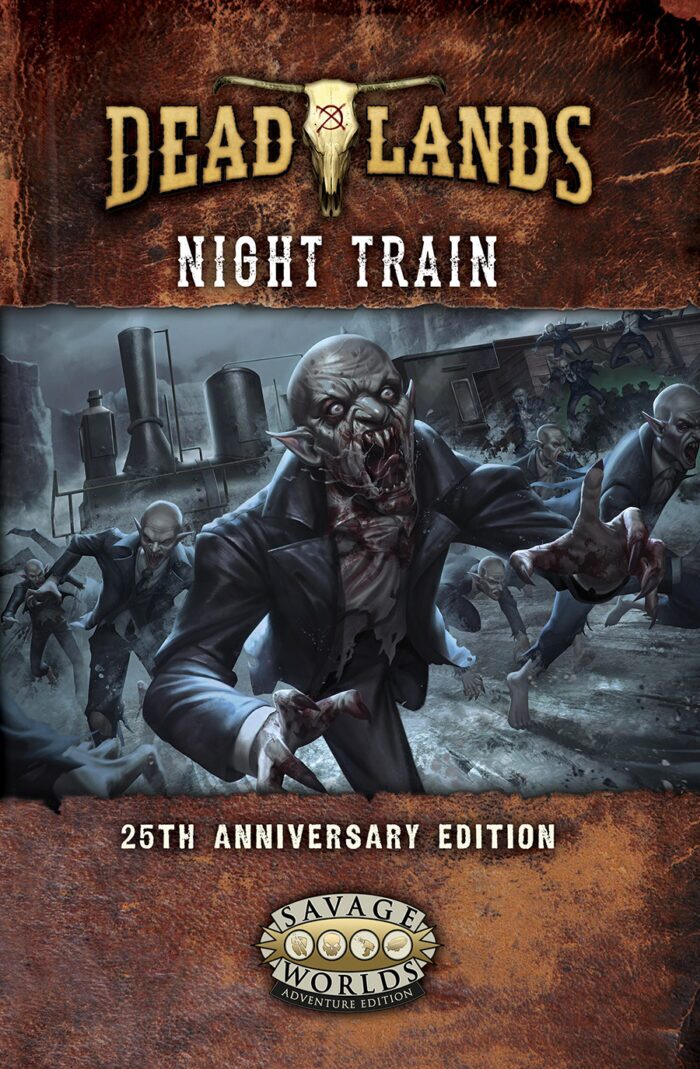 Night Train 25th Anniversary Boxed Set - Image 2