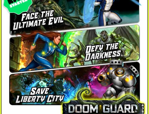 Get Ready for the Rise of Doom Guard
