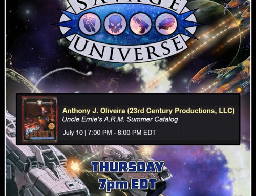 This Week in the SavageUniverse