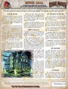 House Call