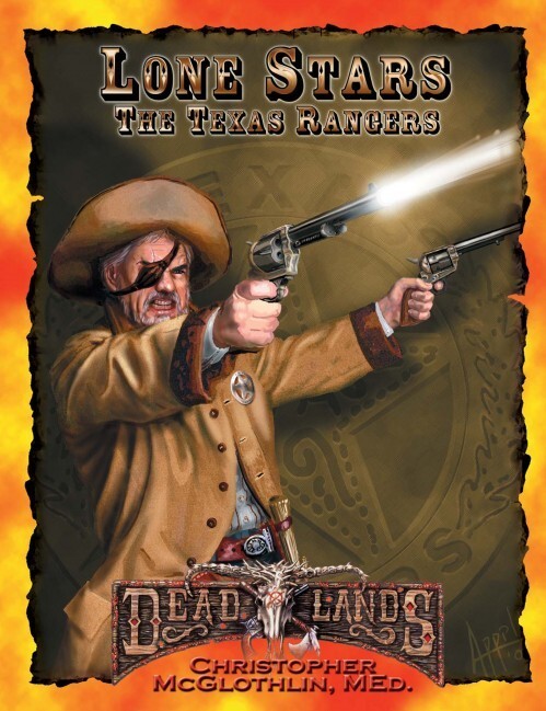 LoneStars: The Texas Rangers