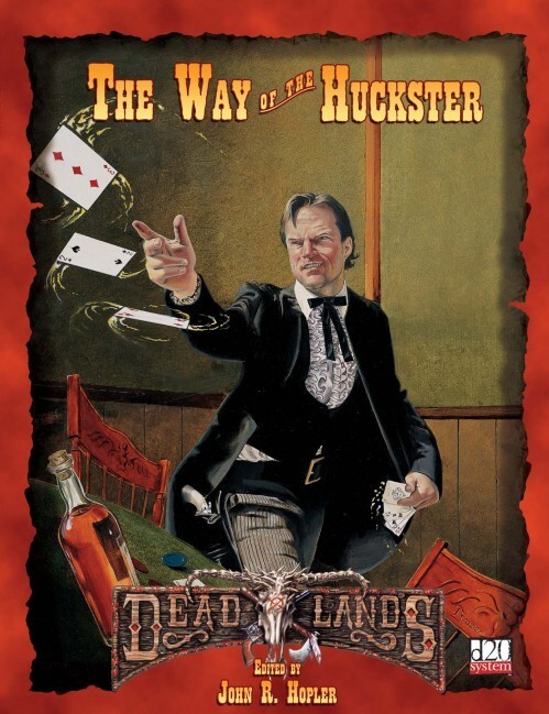 Way of the Huckster