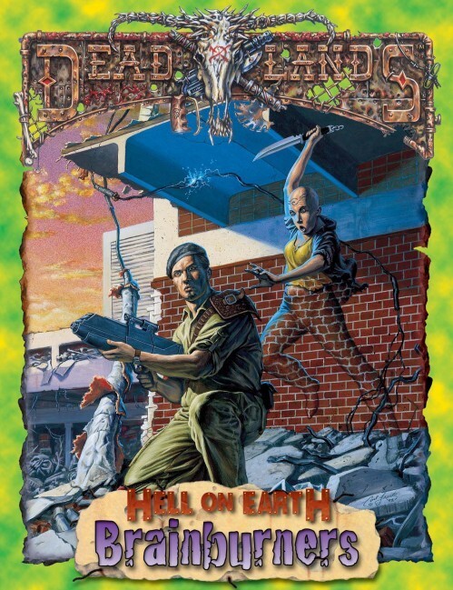 Hell on Earth Classic: Brainburners