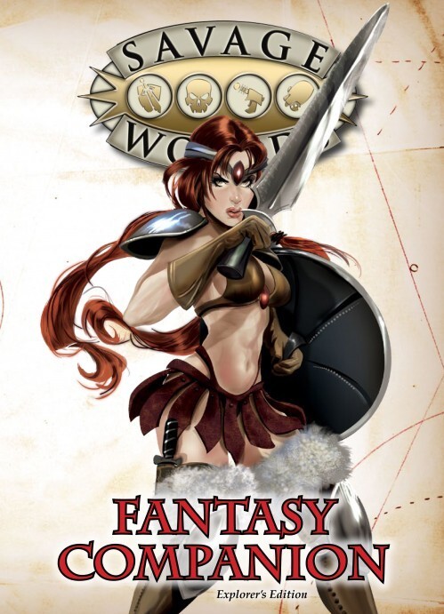 HR Fantasy