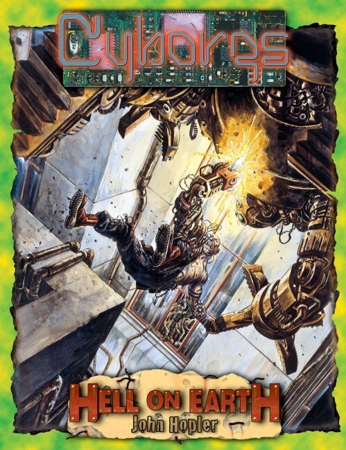 Hell on Earth Classic: Cyborgs