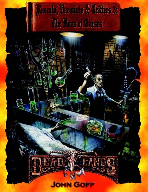 Rascals, Varmints & Critters 2: The Book of Curses