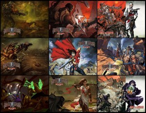 HOE Screen Thumbnails