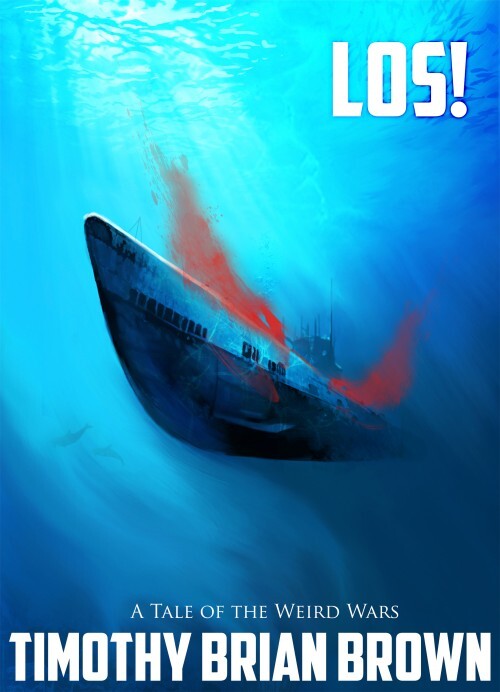 Los! from Wendigo Tales