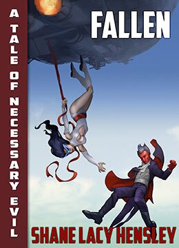 Fallen from Wendigo Tales Season Two