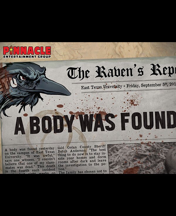 East Texas University Protocol: A Body Was Found (PDF)