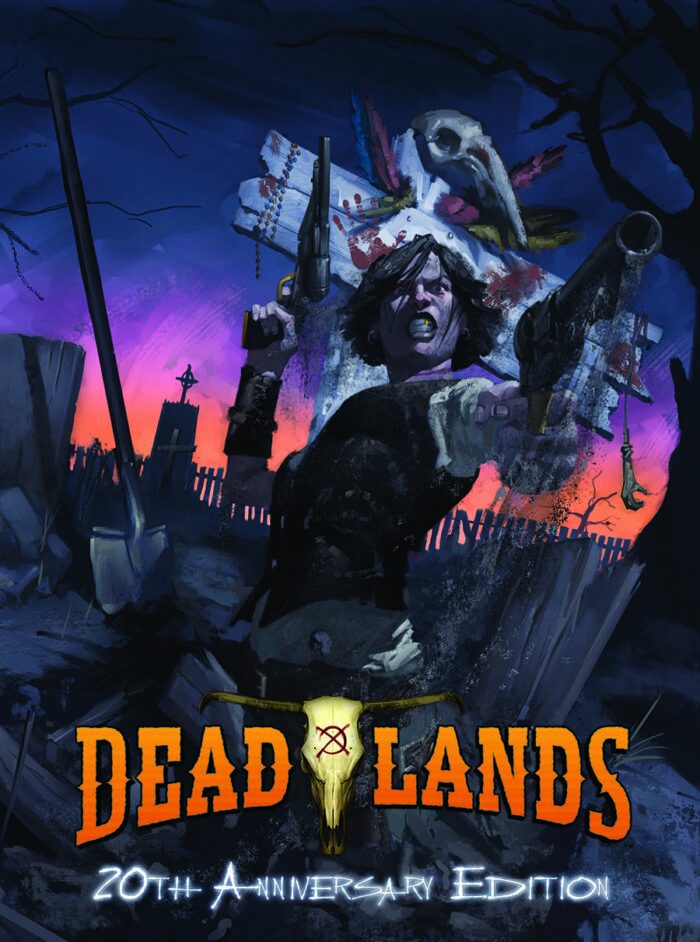 Savage Worlds Explorer Artist Spotlight: Aaron Riley
