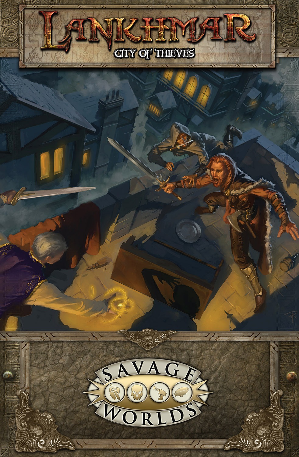 Lankhmar: City of Thieves | Pinnacle Entertainment Group