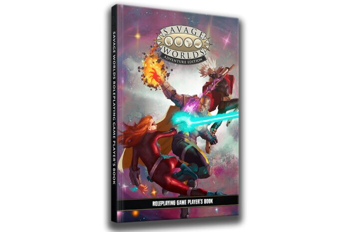 Savage Worlds Adventure Edition Player's Book - Image 4