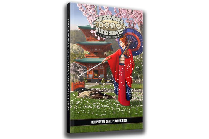 Savage Worlds Adventure Edition Player's Book - Image 2