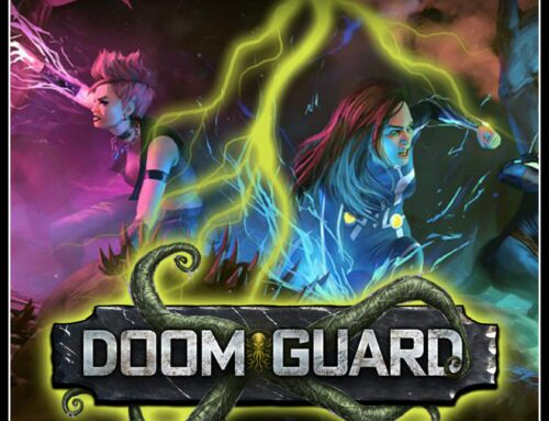 Prepare Thyself for Doom Guard Coming Later This Year!