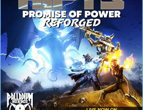 Pledge Your Support for the “Lost” Rifts® Video Game