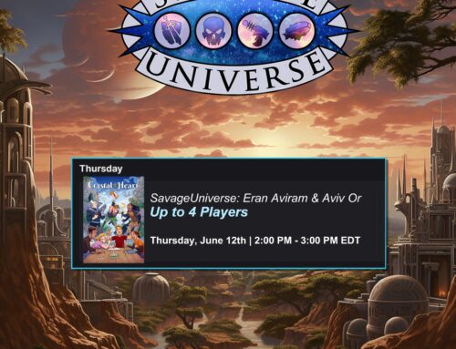 This Week in the SavageUniverse