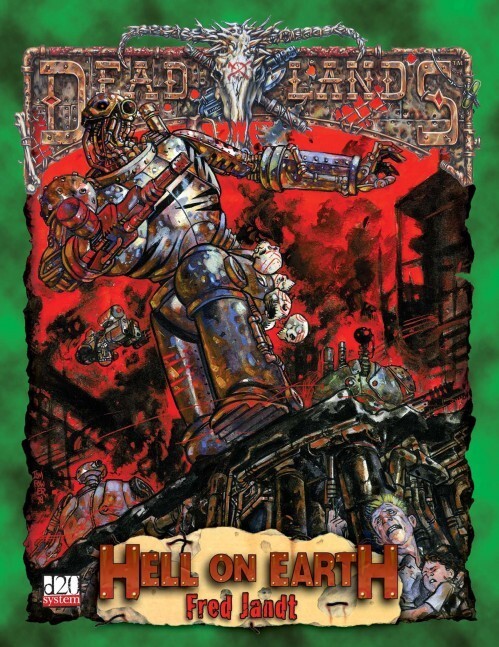 Hell on Earth D20