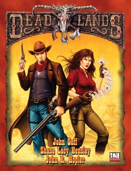 Deadlands D20