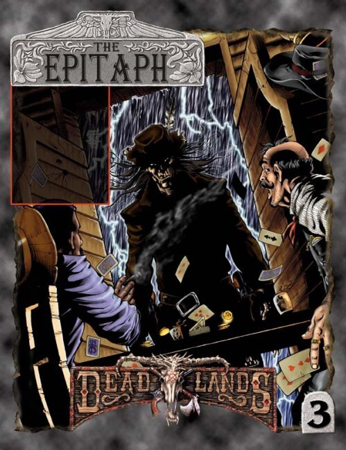 Deadlands Epitaph#3
