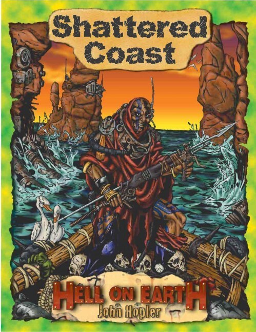 Hell on Earth Classic: Shattered Coast