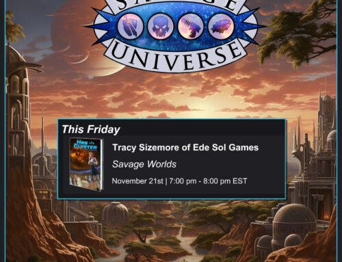 This Week in the SavageUniverse