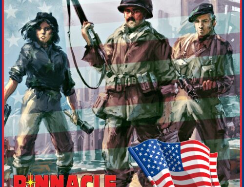 Pinnacle Entertainment Group Celebrates Our Veterans